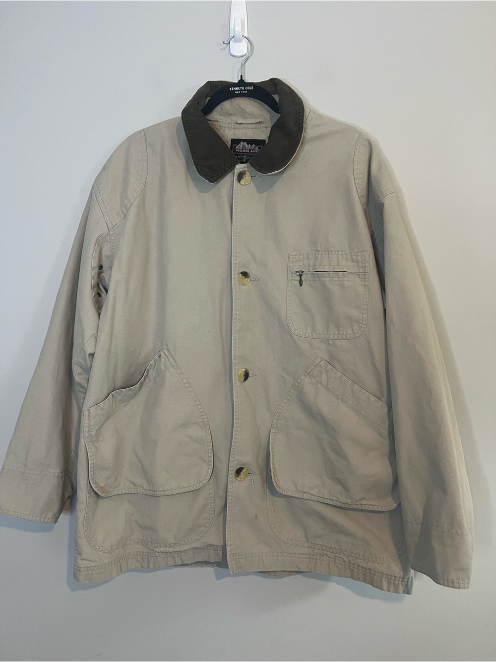 Woodlake Barn Coat Men’s Size XL